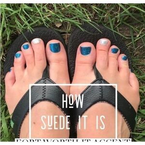 How Swede It Is nail strip-Color Street